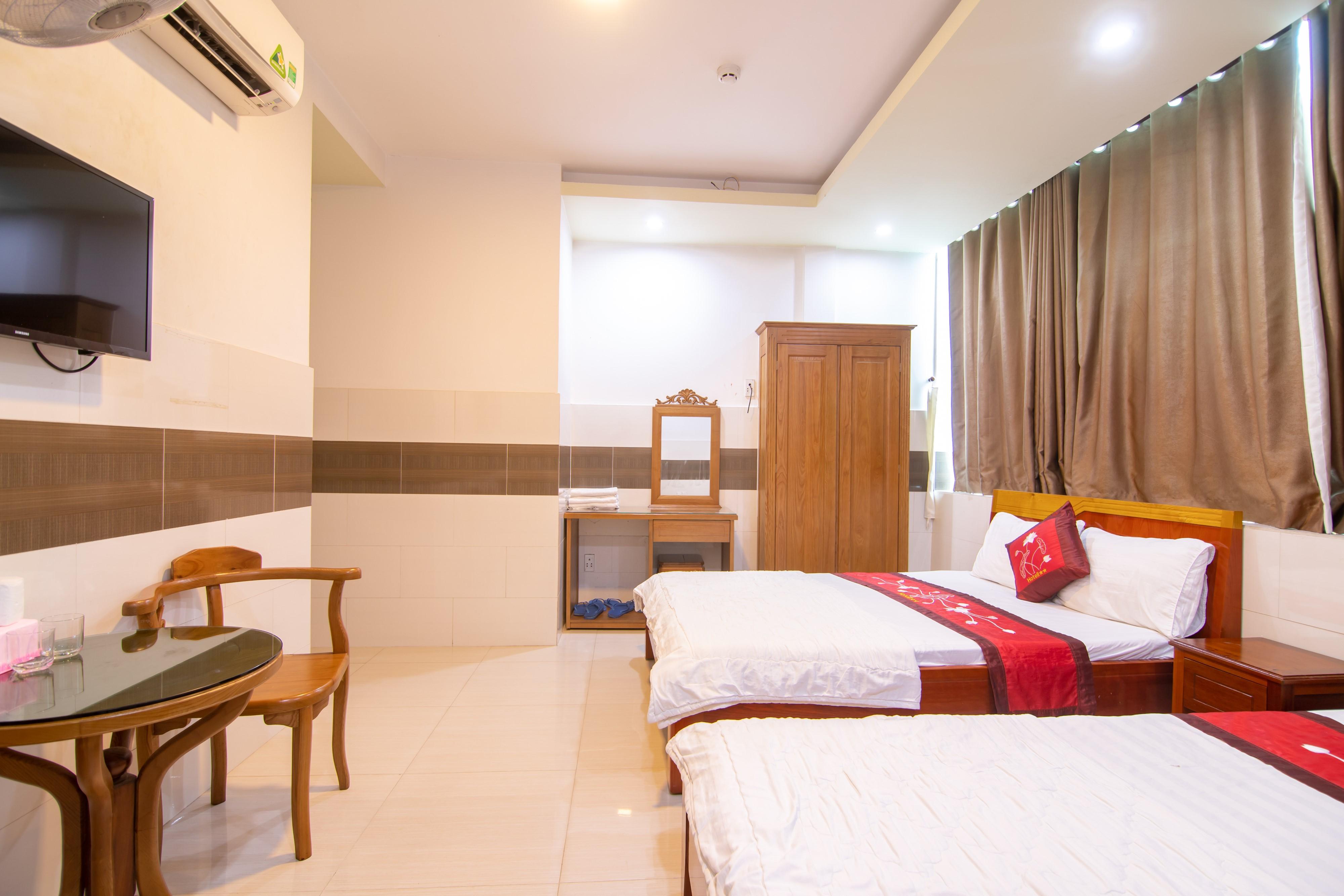 Dai An Go Vap Hotel Хошимин Экстерьер фото