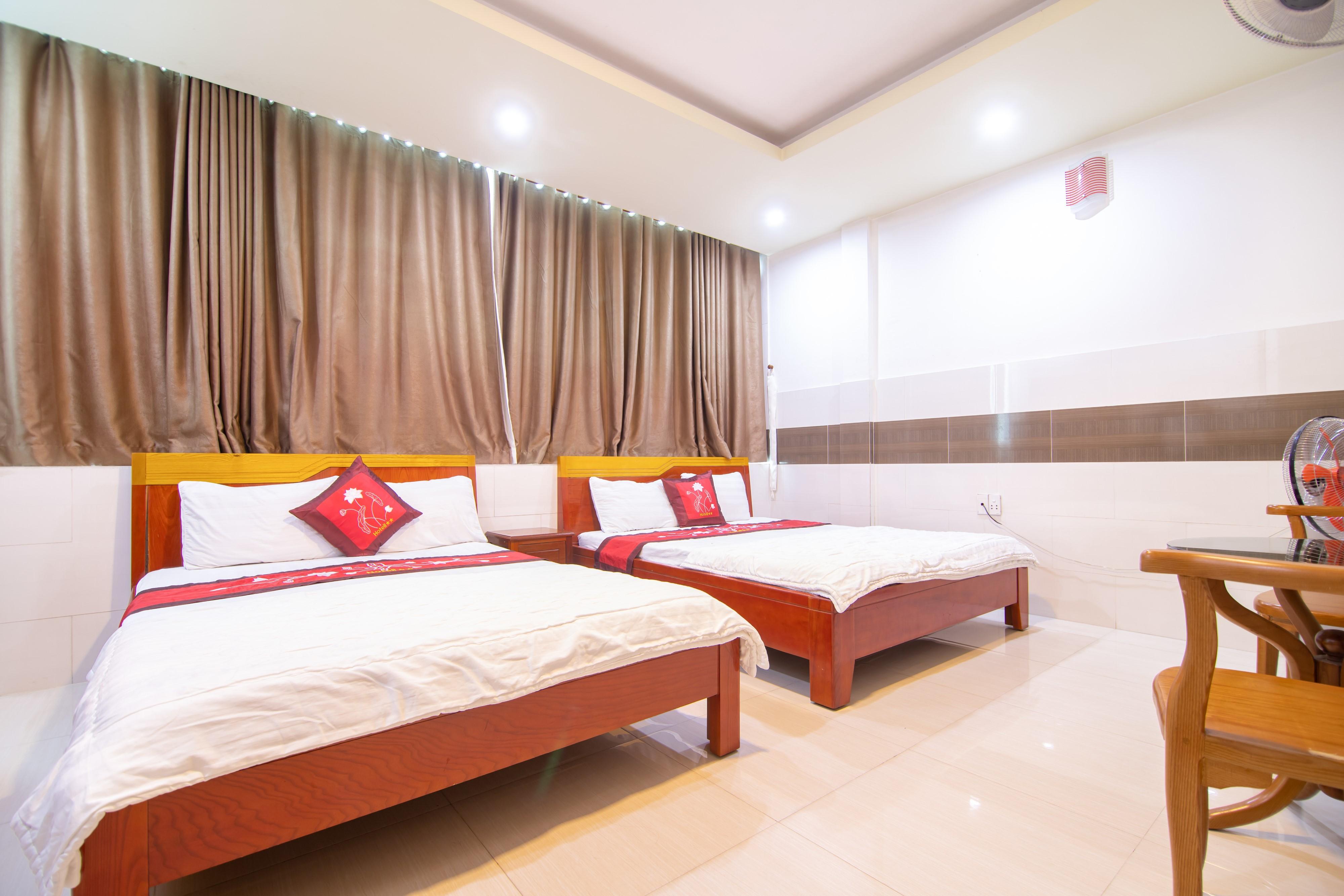 Dai An Go Vap Hotel Хошимин Экстерьер фото