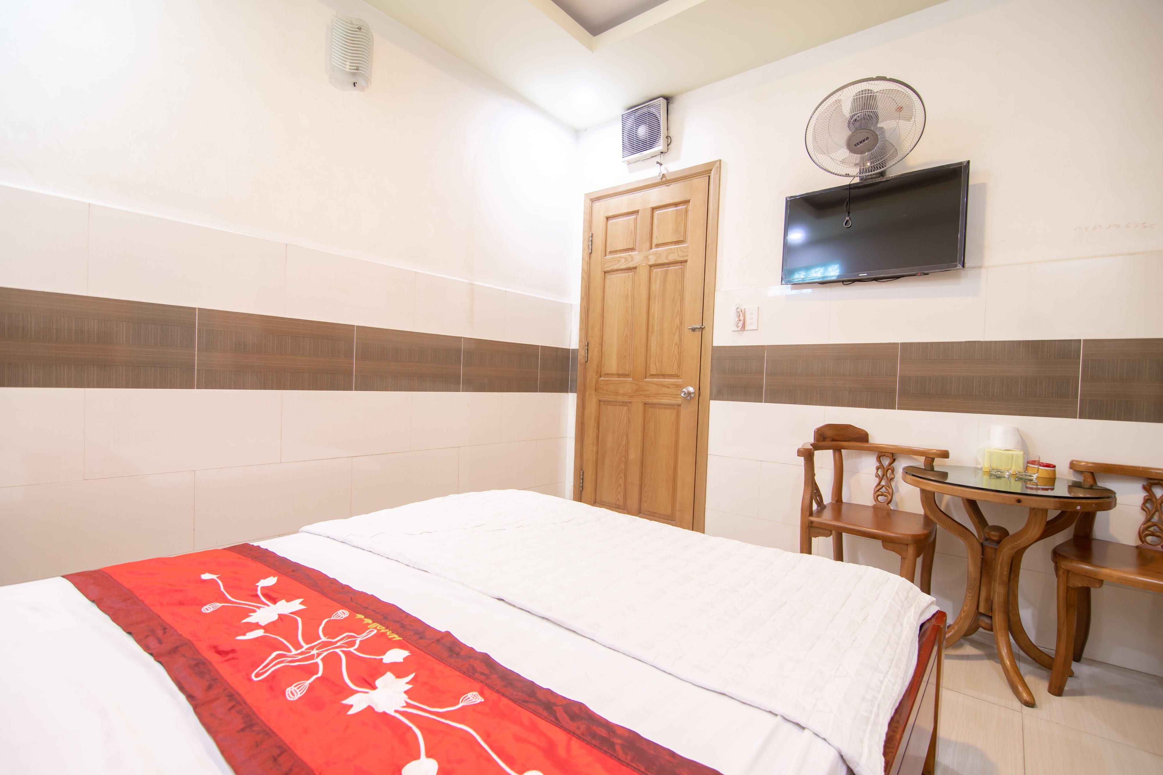 Dai An Go Vap Hotel Хошимин Экстерьер фото