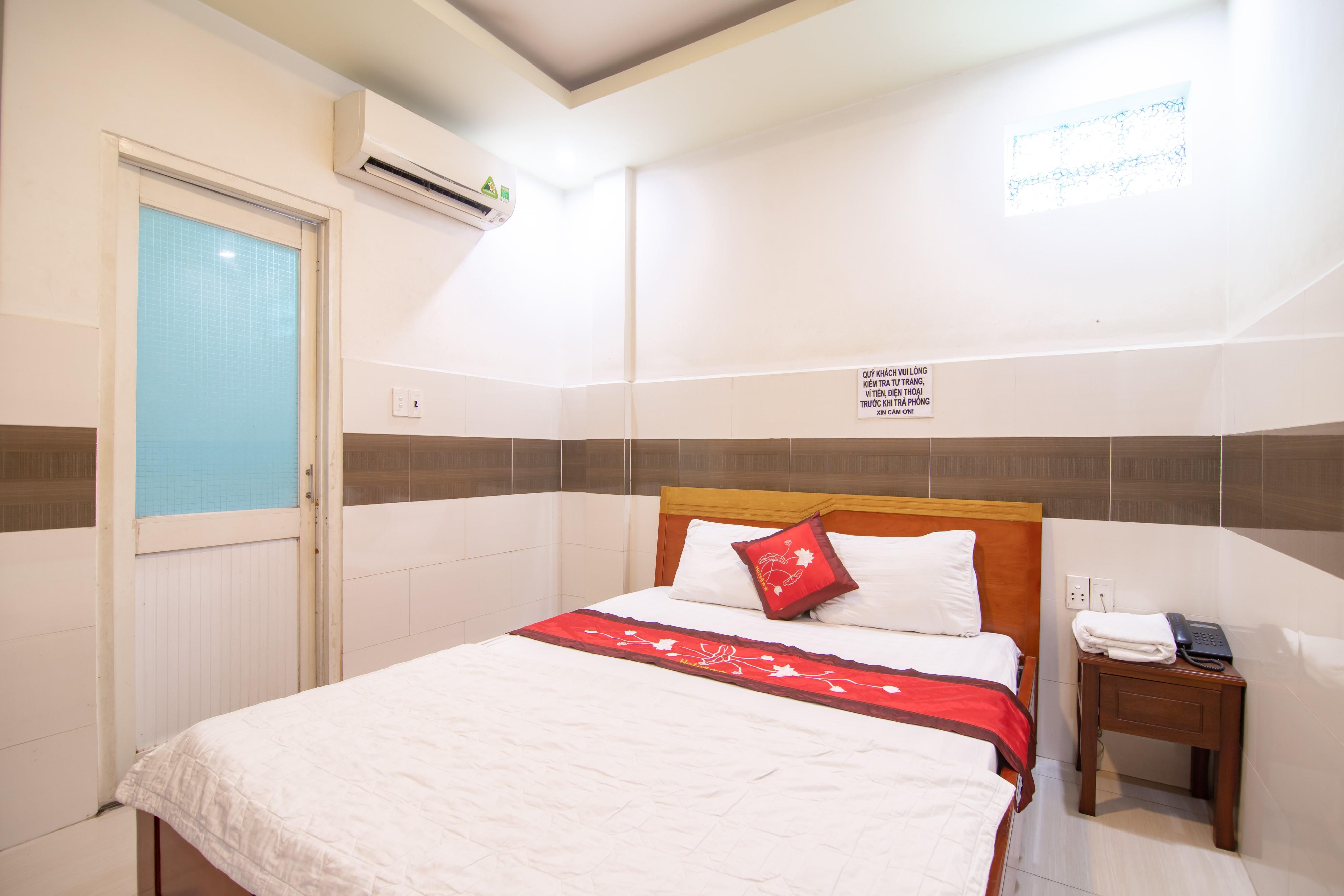 Dai An Go Vap Hotel Хошимин Экстерьер фото