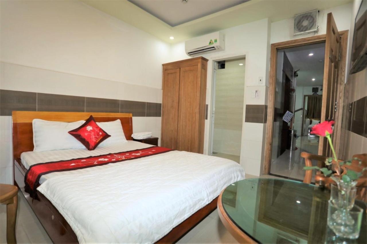 Dai An Go Vap Hotel Хошимин Экстерьер фото