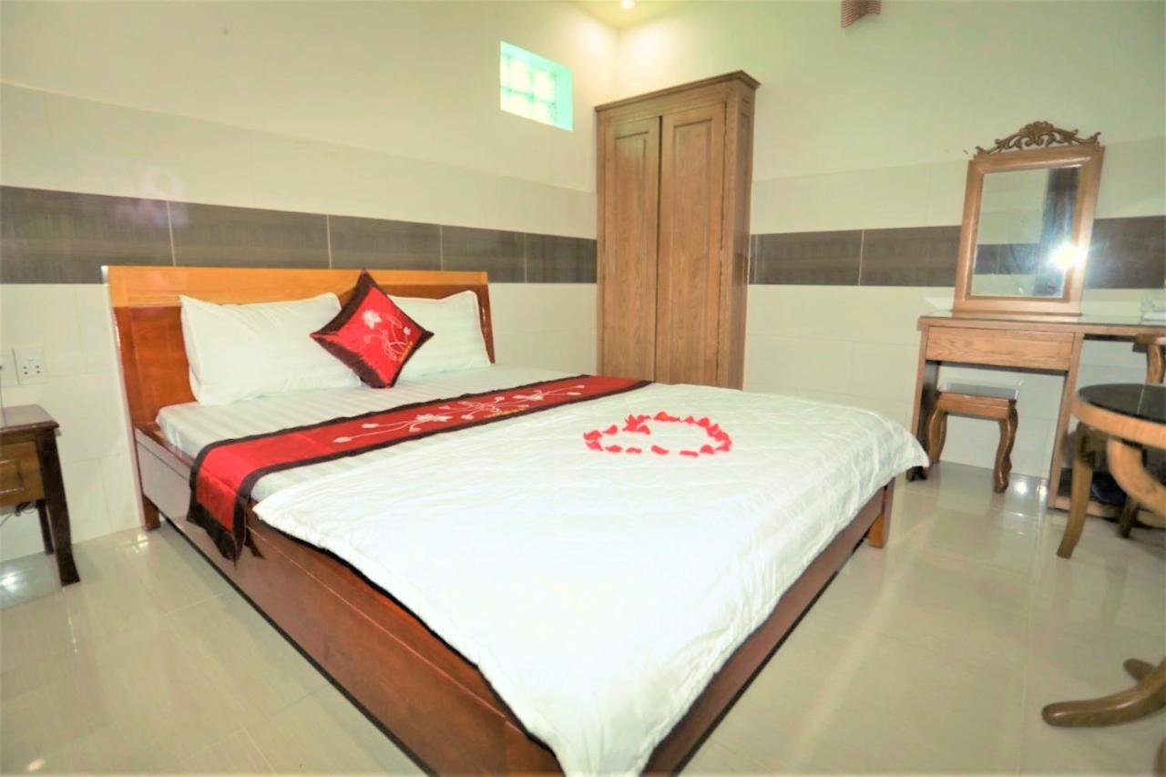 Dai An Go Vap Hotel Хошимин Экстерьер фото