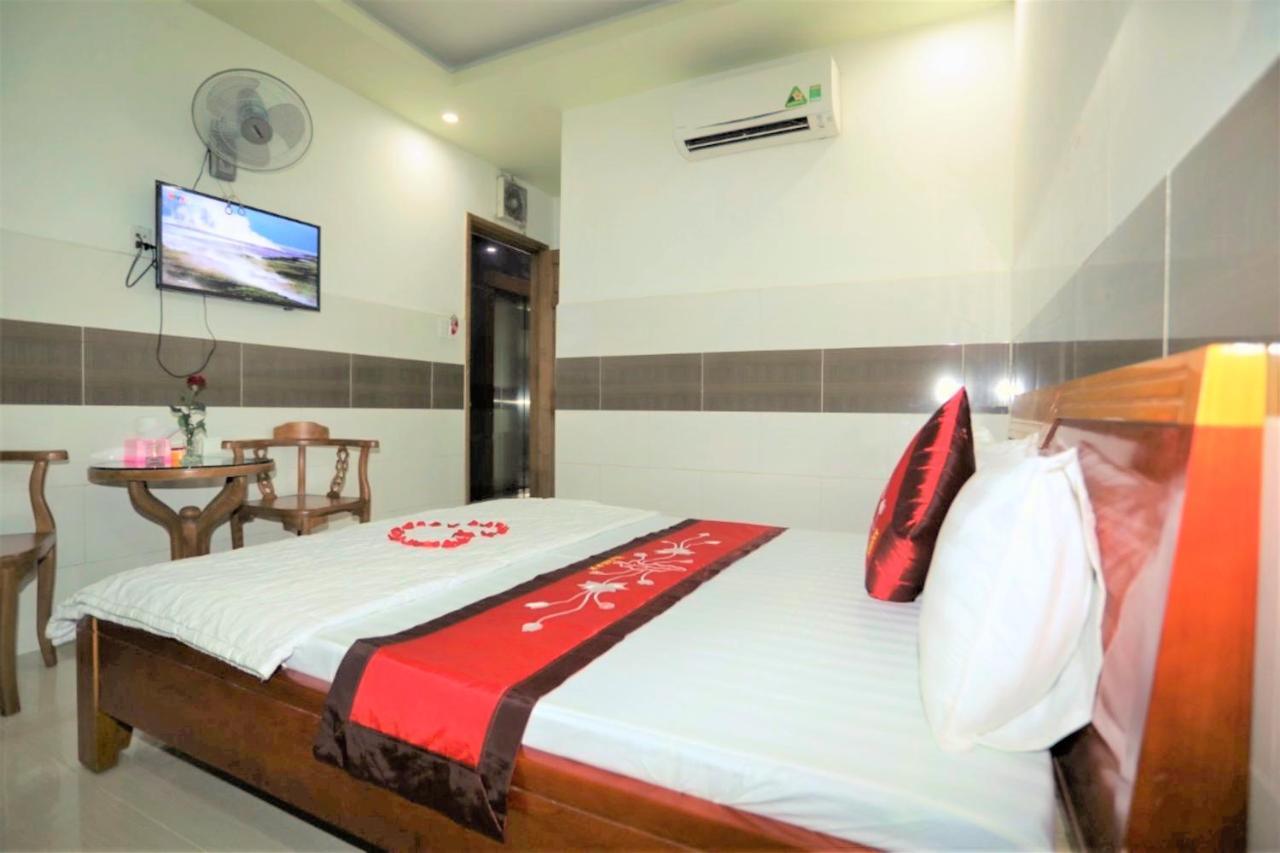 Dai An Go Vap Hotel Хошимин Экстерьер фото