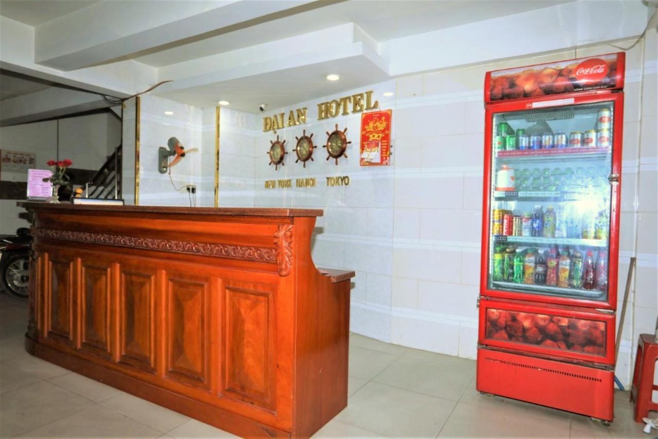 Dai An Go Vap Hotel Хошимин Экстерьер фото